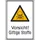 waarschuwings-combibord,v. binnen/buiten,Pas op! Giftige stoffen