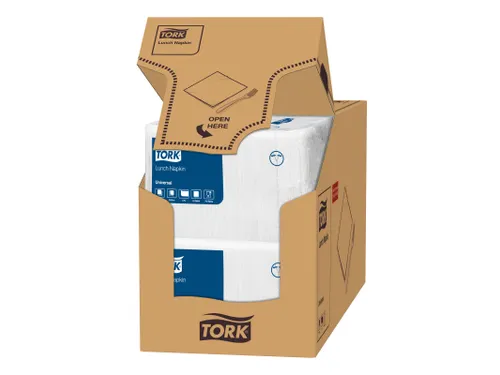 Tork 509300 Universal Lunchservet 1-Laags wit