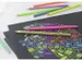 kleurset Faber-Castell GRIP pastel, neon en metallic 12 stuks