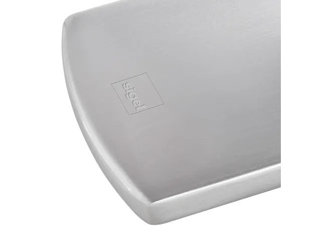 Etui pour cartes de visite Sigel argent "Snap" pour max 12 cartes jusq