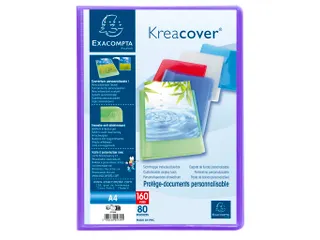 Showalbum Kreacover PP 80 tas A4 geass. - 7