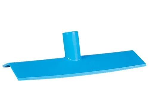 Vikan 59003 Hygiene schraper/duwer Blauw