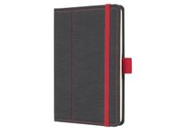 Weekagenda Conceptum A6 2024 (NL/FR/EN/DU), Design Vintage Brown Hardc
