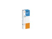 Etiket Herma 8182 Pinfeed 1-baans 88.9x2x35.7mm 2000st Rood
