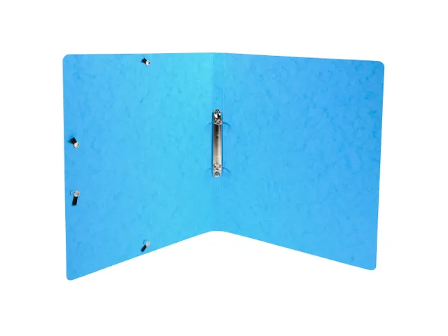 Ringmap IDERAMA A4 2 R 15mm lichtblauw