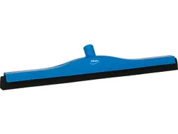 Vloertrekker Vikan vaste nek 60cm blauw zwart