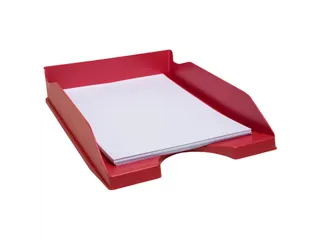 ECOTRAY Brievenbak Office rood - 4