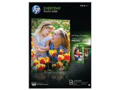 Hp Fotopapier Everyday Q5451a Glans A4 200 Gram