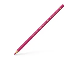Faber Castell Kleurpotlood Polychromos 124 Karmijn Roze
