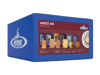 Koekjes Hoppe Variete mix 150 stuks - 2