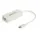 USB-C naar Netwerk Adapter | 10/100/1000 Mbps Thunderbolt3 Compatibel