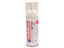 Permanent Spray 5200, 200 ml, verkeerswit mat