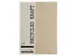 Kopieerpapier Papicolor A4 100gr 12 vel kraft grijs