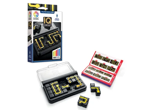 Spel IQ Circuit display 12 stuks