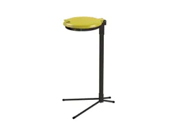 vuilniszakstandaard,v. 1x70l,HxBxD 985x425x525mm,vloeropstelling