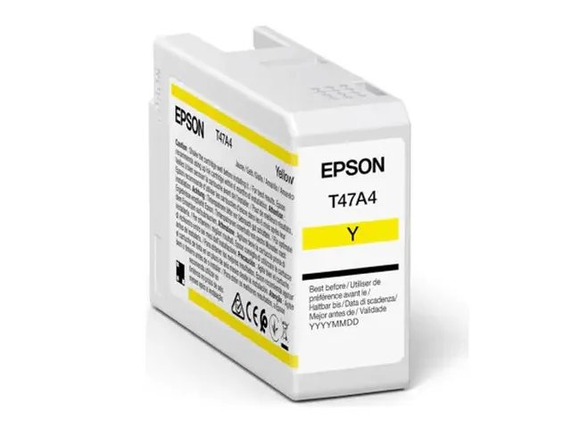 Epson Origineel Inktcartridge UltraChrome Pro 10 C13T47A400 Geel