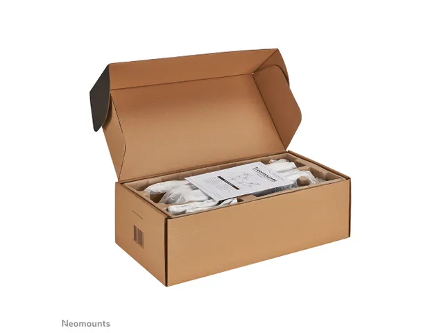 Neomounts NEXT One DS70S-950BL2 Support à fixer pour écran double 17