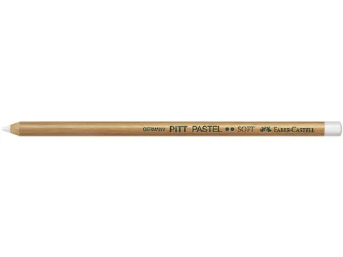 Pastelpotlood Fc Pitt Zachtwit