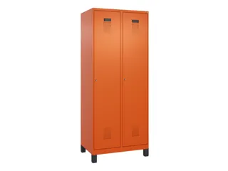 locker voor scheiding van kleding,HxBxD 1950x800x500mm,2vak - 2