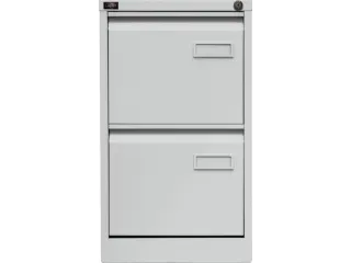 hangmappenkast,HxBxD 711x413x622mm,2hangmappenframes,1baan - 3