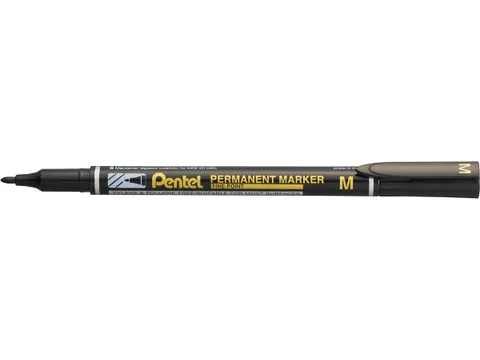 marqueur permanent NM470-A, noir