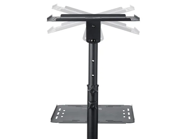 Beamertafel Stevige Verrijdbare Laptop en Projectietafel