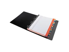 Tabbladen PP A4+ bedrukt 1-31 ass