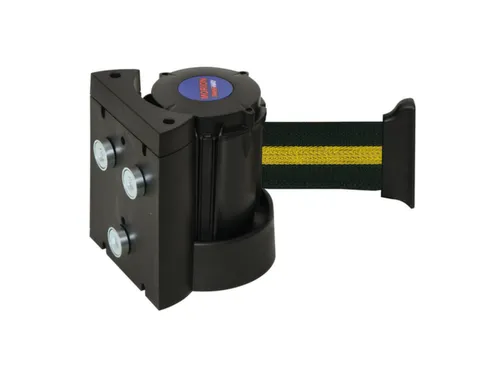 afzetsysteem voor wandmontage,m. 1riem(en),LxB 3m x50mm