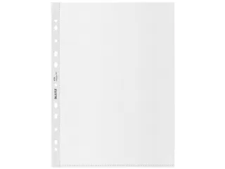 Showtas Leitz Recycle A4 11-gaats PP 0.10mm transparant - 2