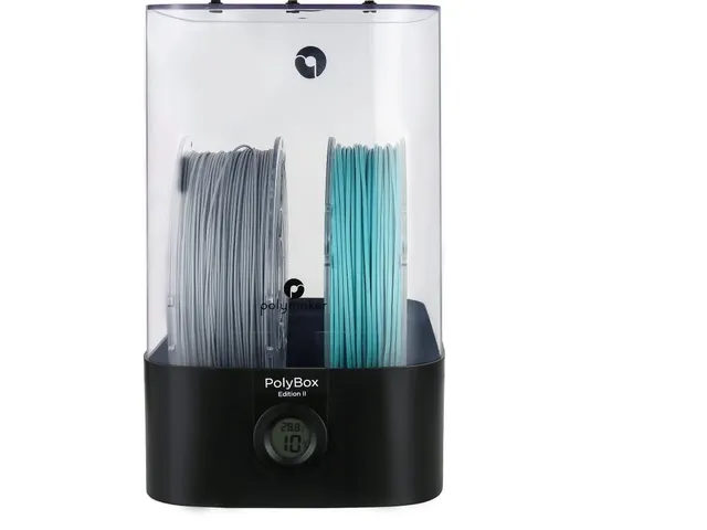 Boîte de rangement filaments Polymaker PolyBox Edition II