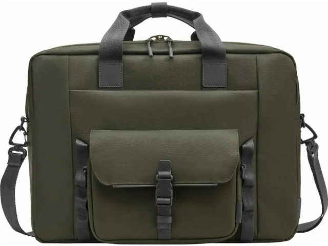 HP Modular 15.6-inch laptoptas Groen/Grijs 9J4C2AA