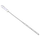 Pijpborstel Met Handvat Ø 10mm Hard Wit