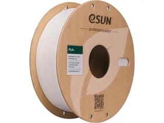 eSUN PLA+ 3D printer Filament 1,75mm Wit 1kg - 1