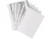 Geperforeerde Showtas A4 11-gaats Transparant Glashelder 50mic