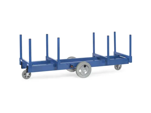 Langmateriaalwagens 2123 3000kg Ral5007