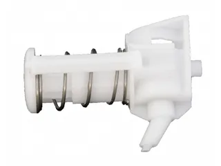 Rvs/kunststof Zeepdispenser 900 Ml - 3
