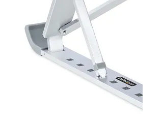 Laptopstandaard Inklapbaar Verstelbaar Aluminium - 7