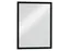 Duraframe Durable 486801 magnetisch A3 zwart 5 stuks