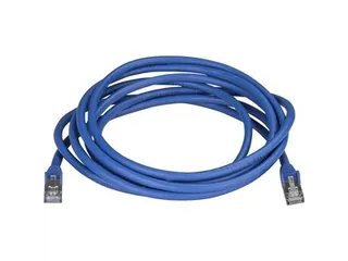 Kabel Blauw CAT6a Ethernet 10m - 3