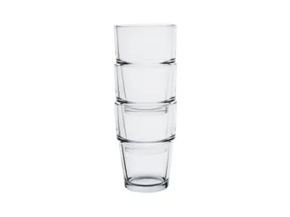Glas Olympia tumbler stapelbaar 200 ml 12 stuks - 5