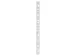Klemrug Gbc A4 10-pins 25mm Surebind Filestrip