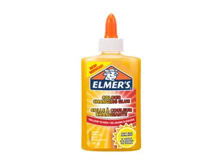 Kinderlijm Elmer's kleurveranderde geel - 1