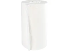 Mini poetspapier P2P Profi wit, pak van 12 rollen