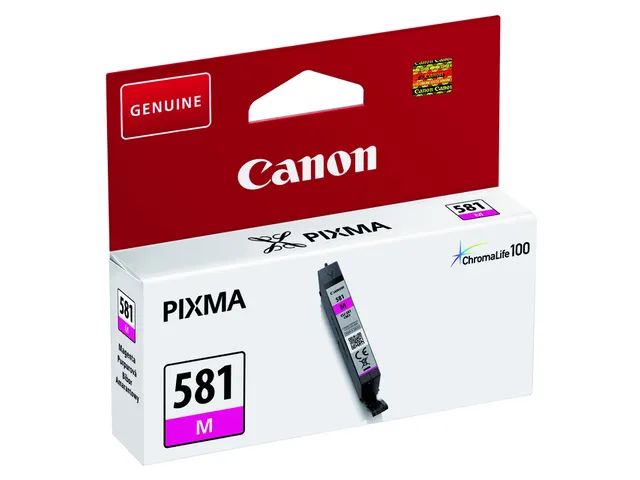 Inktcartridge Canon CLI-581 Magenta