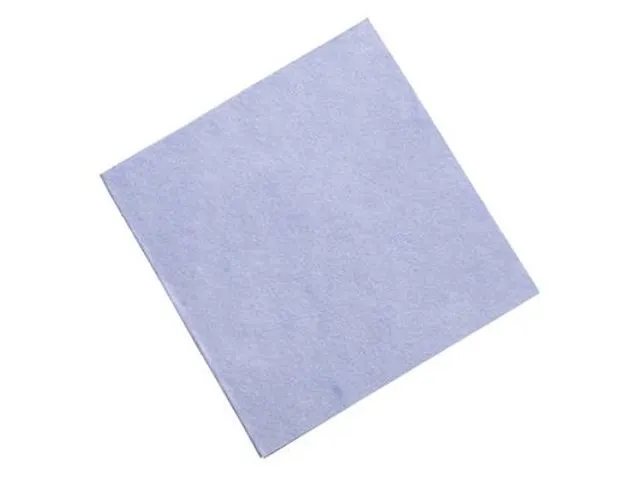 Taski Allegro Light reinigingsdoek 10kg 38x40cm Blauw