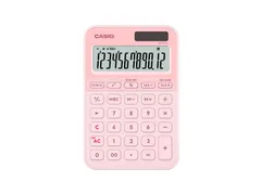 Rekenmachine Casio MS-20YC-LP roze