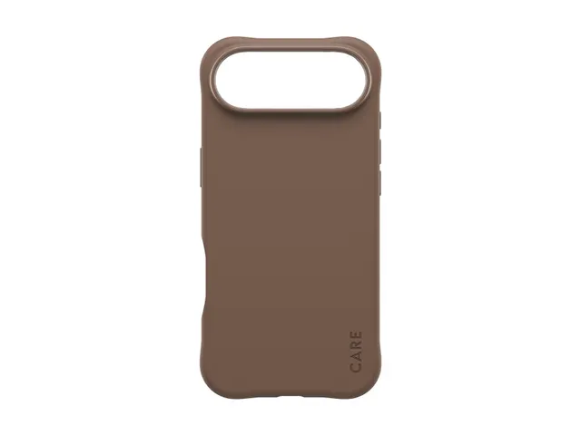PanzerGlass CARE by Samba Case Espresso w. MagSafe iPhone Air, H