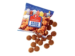 Kruidnoten Bolletje 50gr - 3