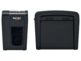 Papiervernietiger Rexel Secure X6-SL snippers 4x40mm - 6