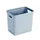 Sigma Home opbergbox 25L blauw - 35x24,6x36,3cm